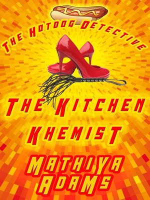 cover image of The Kitchen Khemist